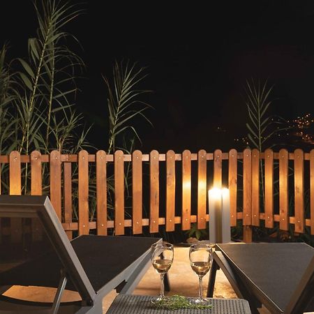 Basalto Casas Rurales Hermigua Bagian luar foto