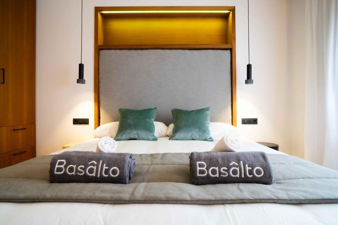 Basalto Casas Rurales Hermigua Bagian luar foto