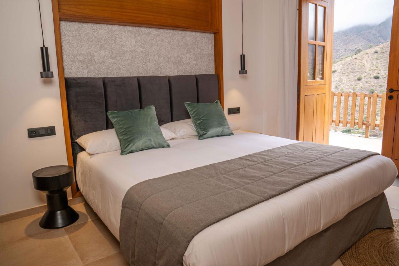 Basalto Casas Rurales Hermigua Bagian luar foto