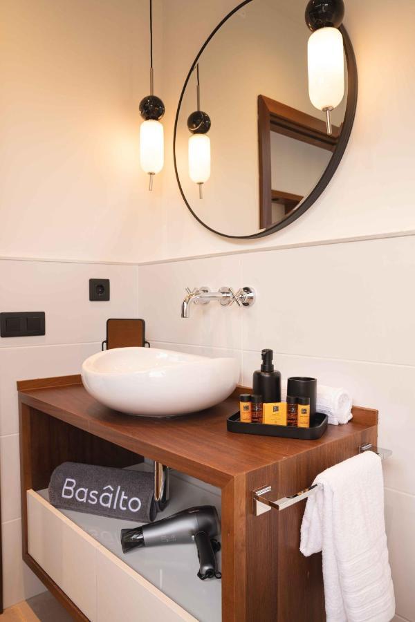 Basalto Casas Rurales Hermigua Bagian luar foto