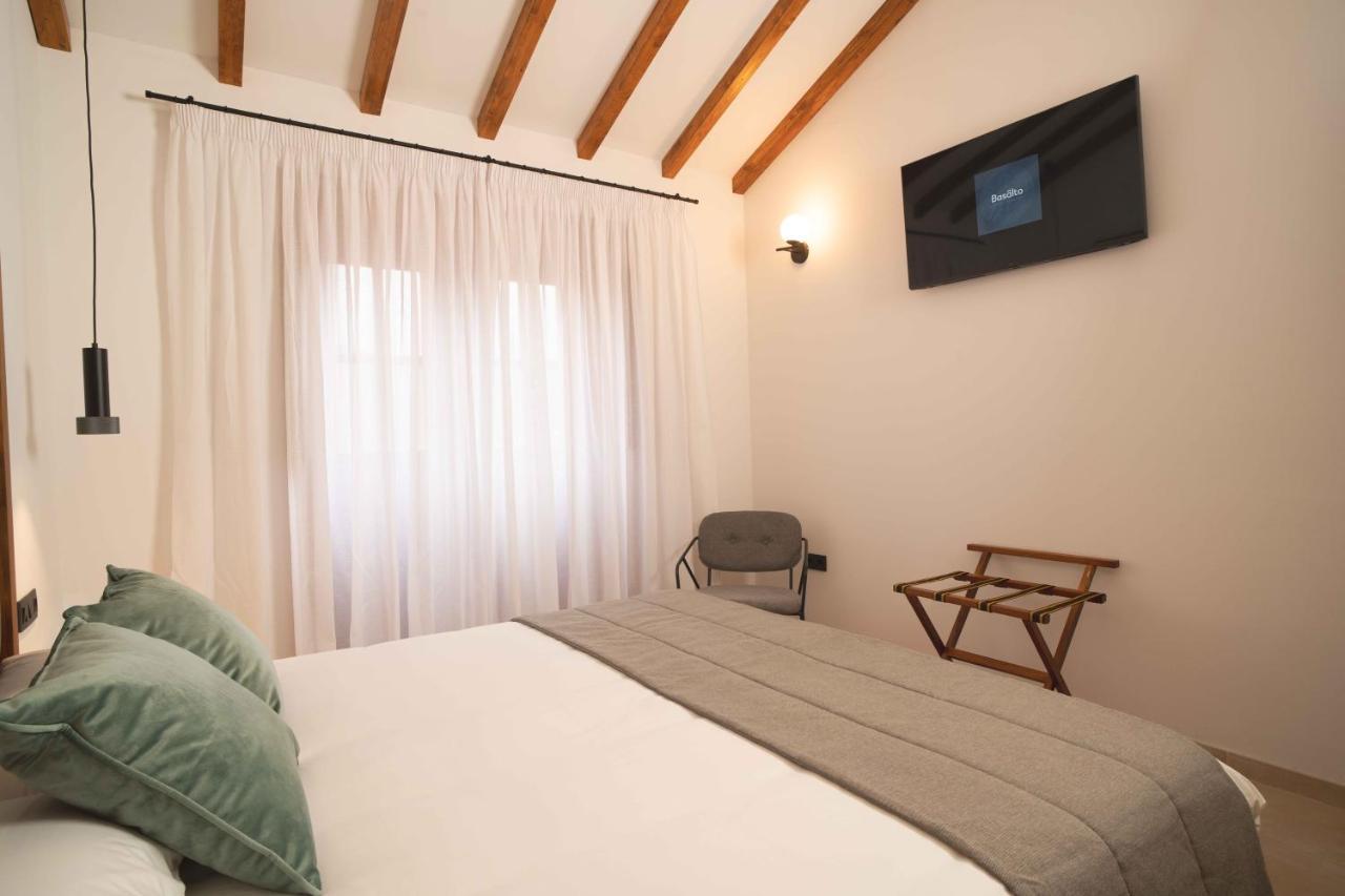 Basalto Casas Rurales Hermigua Bagian luar foto