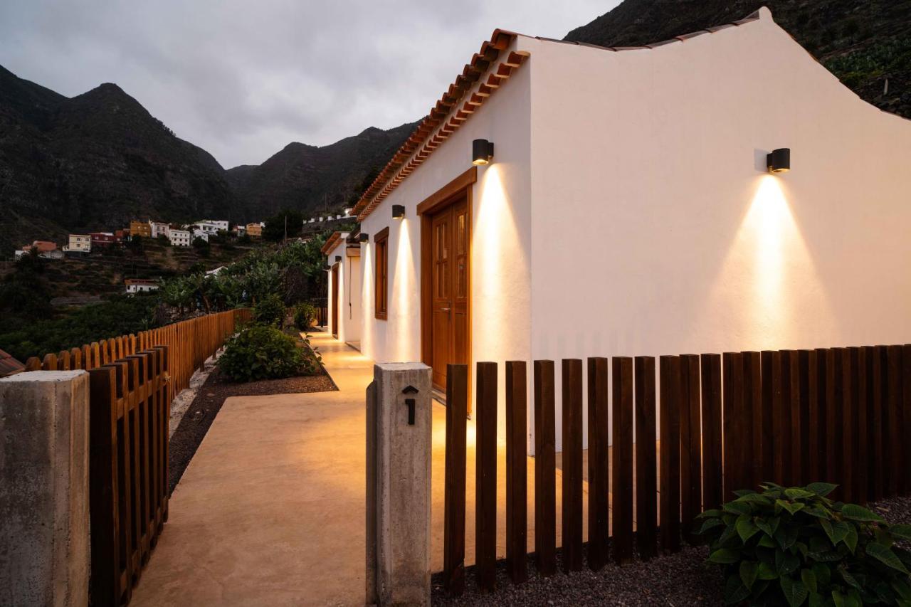 Basalto Casas Rurales Hermigua Bagian luar foto