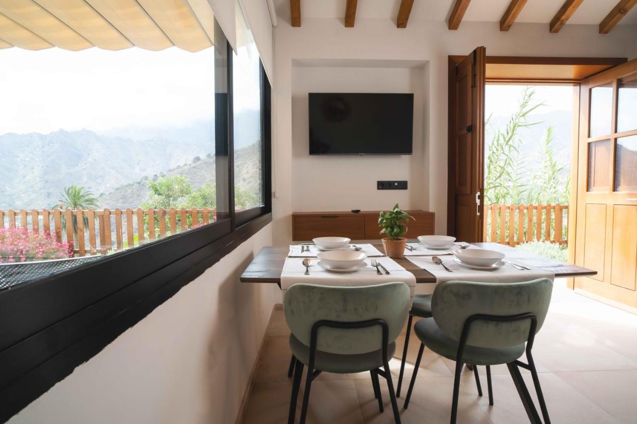 Basalto Casas Rurales Hermigua Bagian luar foto