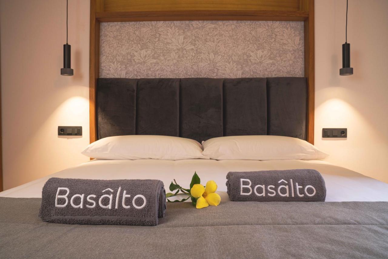 Basalto Casas Rurales Hermigua Bagian luar foto