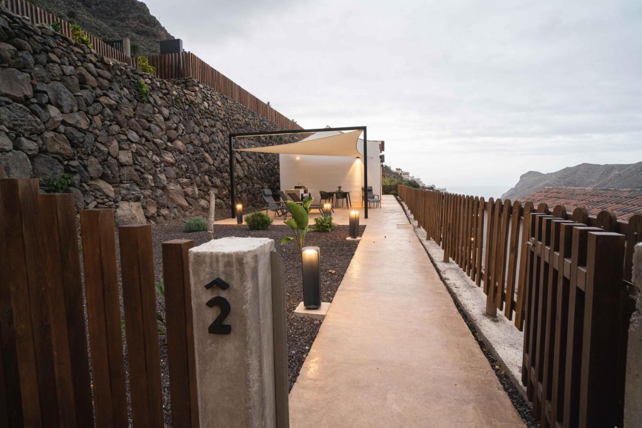 Basalto Casas Rurales Hermigua Bagian luar foto