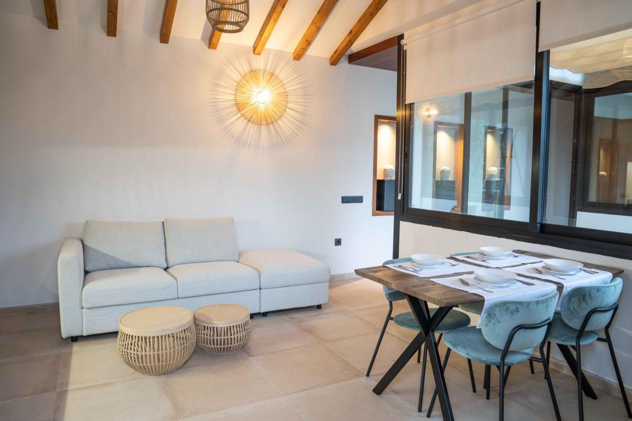Basalto Casas Rurales Hermigua Bagian luar foto
