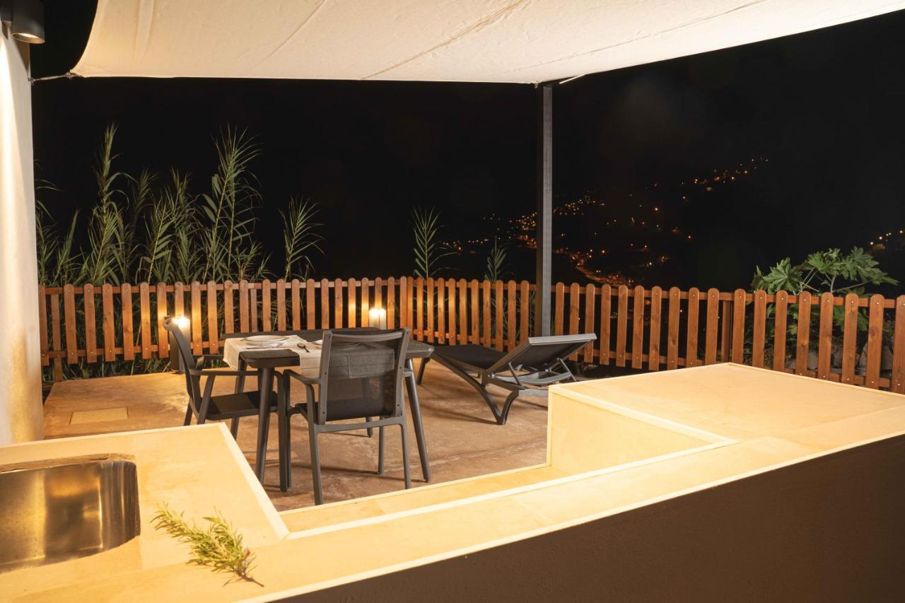 Basalto Casas Rurales Hermigua Bagian luar foto