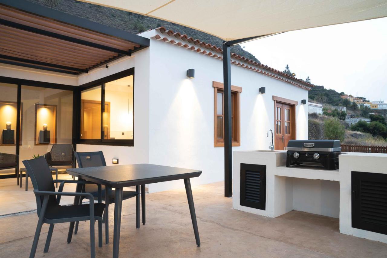 Basalto Casas Rurales Hermigua Bagian luar foto